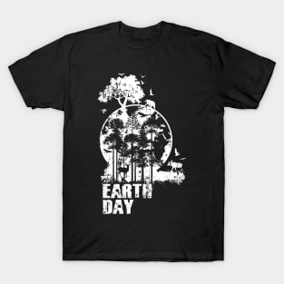 'Earth Day April 22' Awesome Earth Day Gift T-Shirt